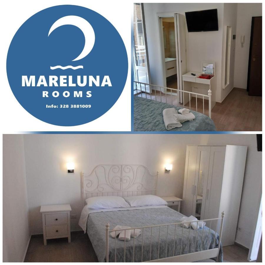 Mareluna Rooms มาร์เกริตา ดิ ซาวอยา ภายนอก รูปภาพ